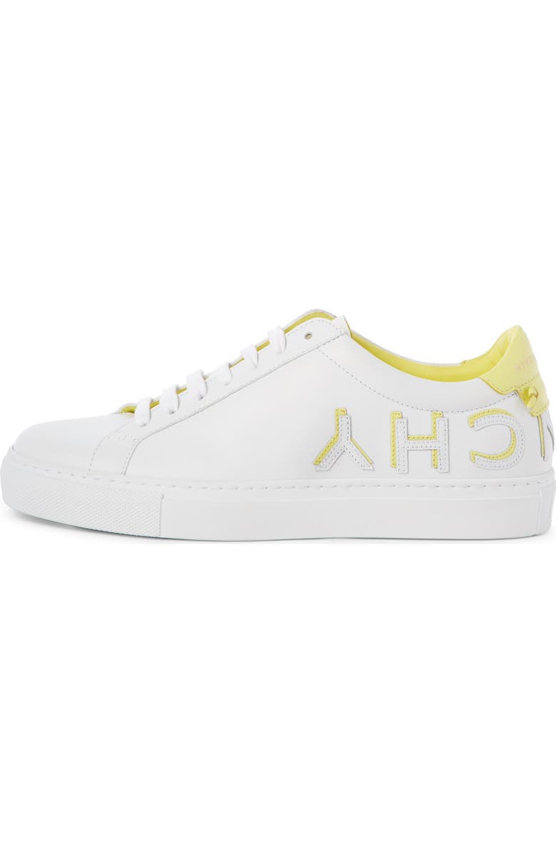 Givenchy Urban Street Logo Sneaker, Alternate, color,