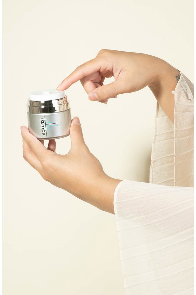 Soothe Dermal Repair Balm, Alternate, color, White