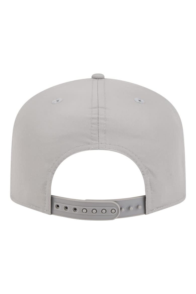 Men's New Era Gray Duke Blue Devils 19TWENTY Adjustable Hat, Alternate, color, Gray