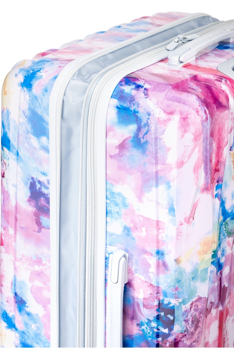 Vacay Link Watercolor 28-Inch Hardside Spinner, Alternate, color,