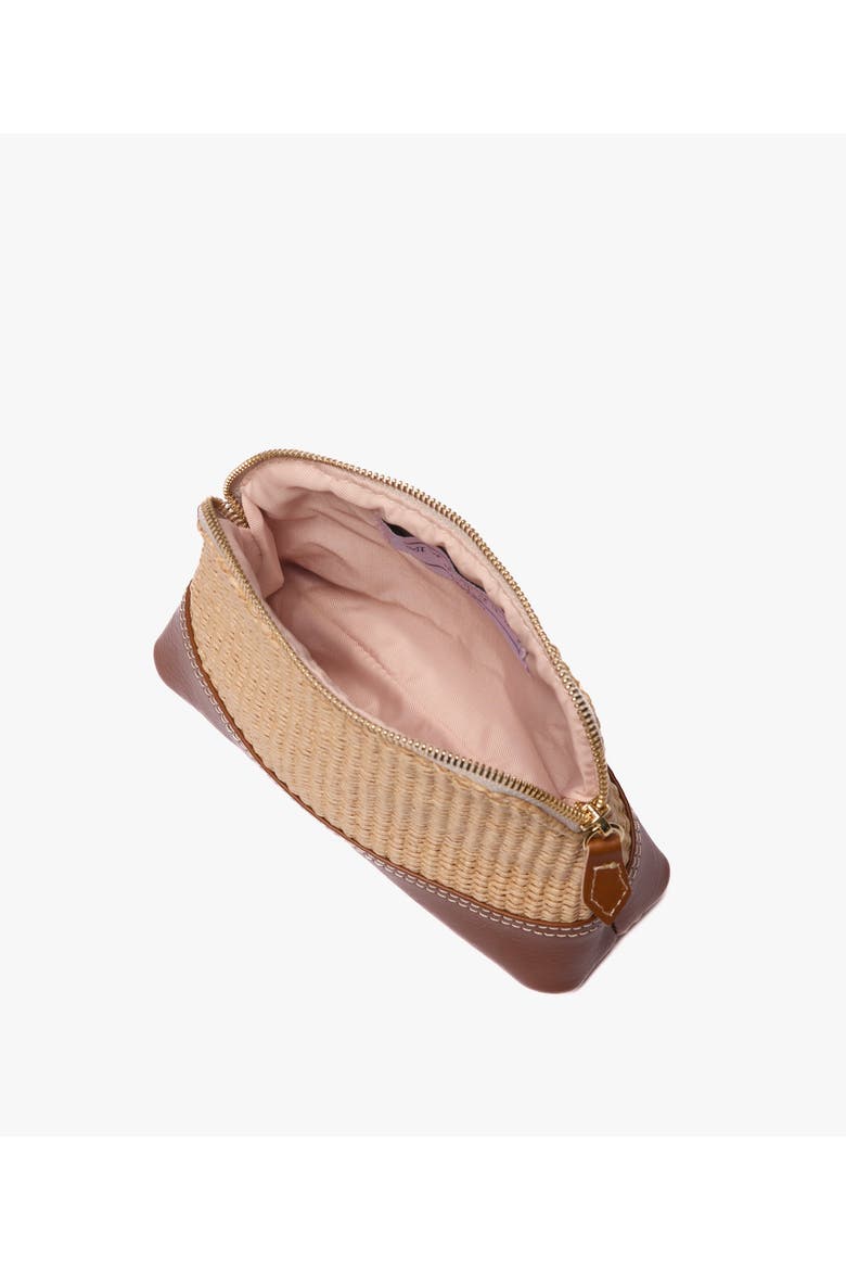 Pouch Naxos, Alternate, color, Beige