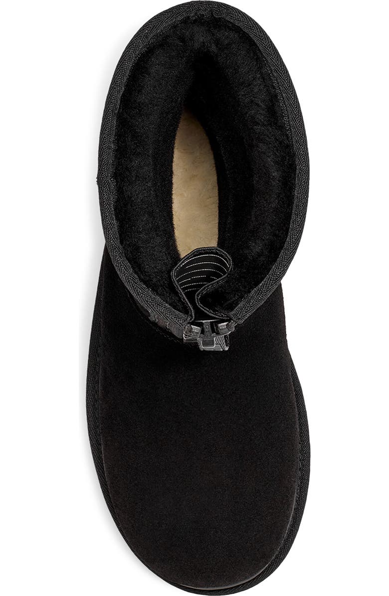 UGG<sup>®</sup> Classic Zip Front Short Boot, Alternate, color,