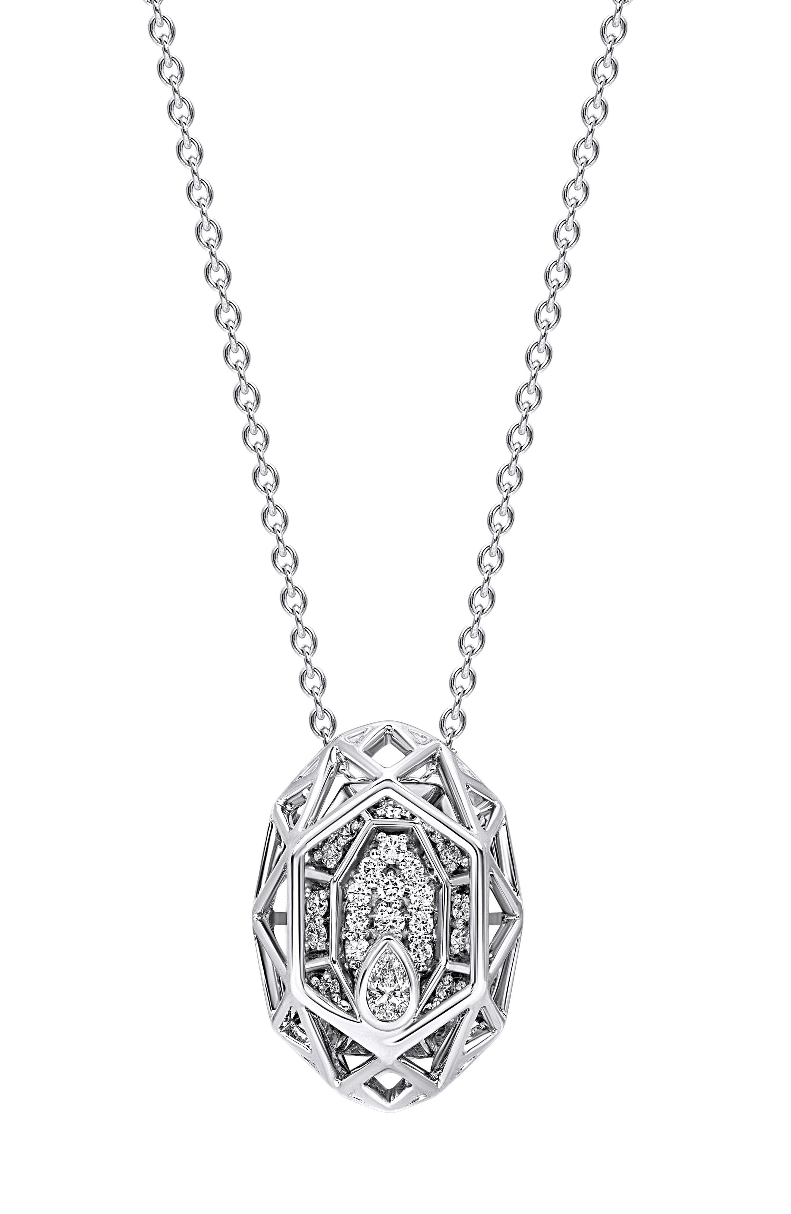 selected 18K WHITE GOLD