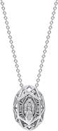 Hueb Estelar Diamond Pendant Necklace