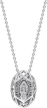 Hueb Estelar Diamond Pendant Necklace