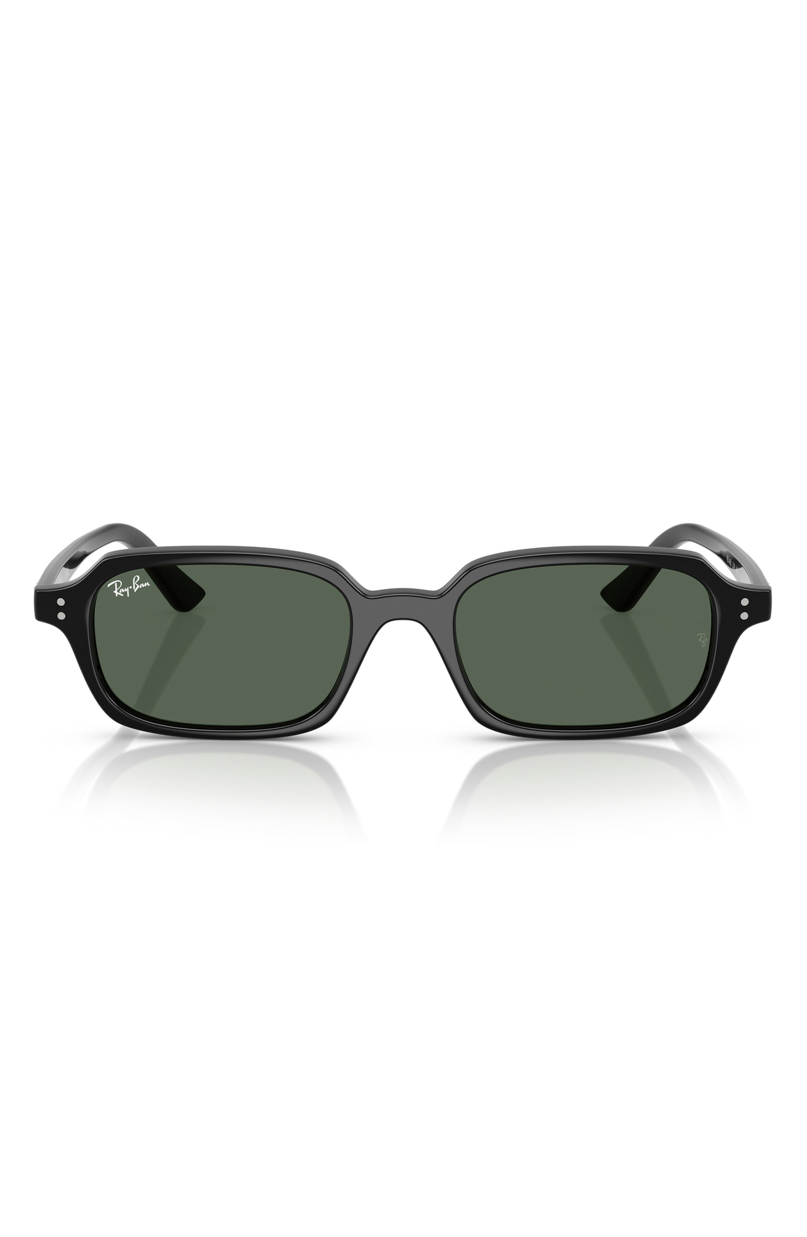 Zuri 52mm Rectangle Sunglasses | Nordstrom