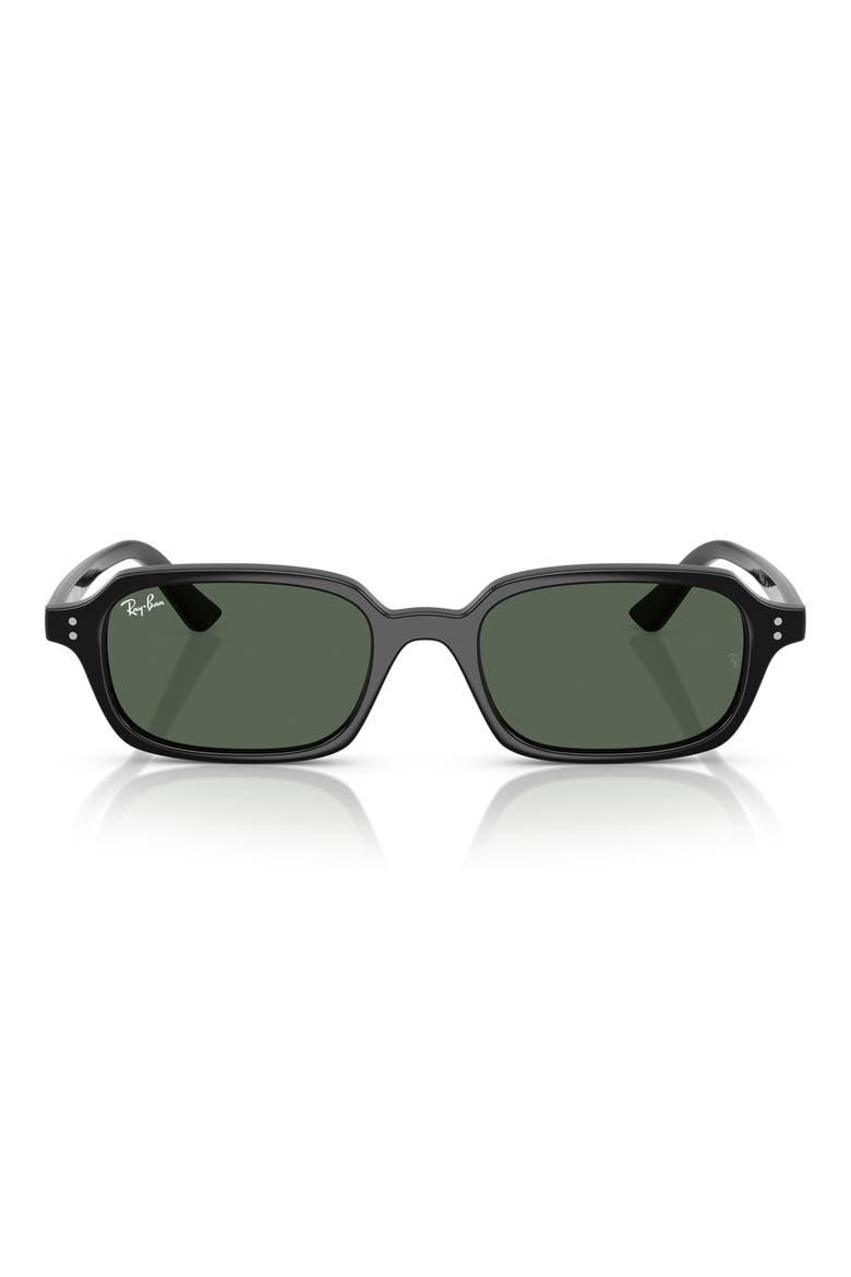 スウリュウ Zuri 52mm Rectangle Sunglasses (Men) | Nordstrom