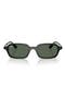 selected Black / Dark Green