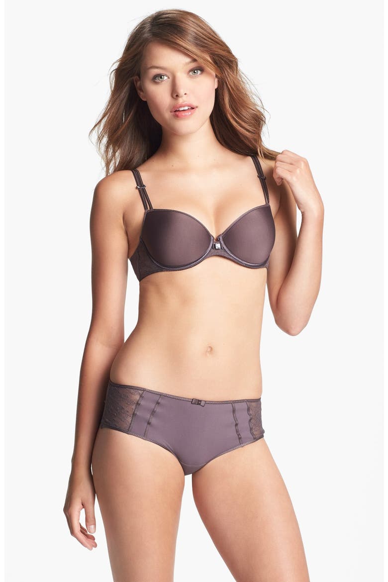 Chantelle Intimates 'Orsay' Shorty, Alternate, color, TOUAREG BROWN