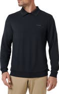 TravisMathew Amenities Collared Sweatshirt