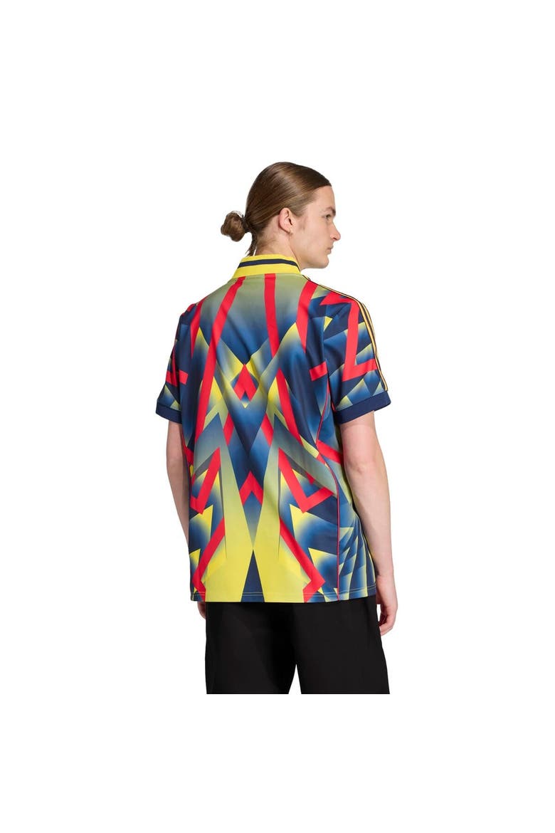 Unisex adidas  Yellow Arsenal Lifestyler Fashion Jersey, Alternate, color, Yellow