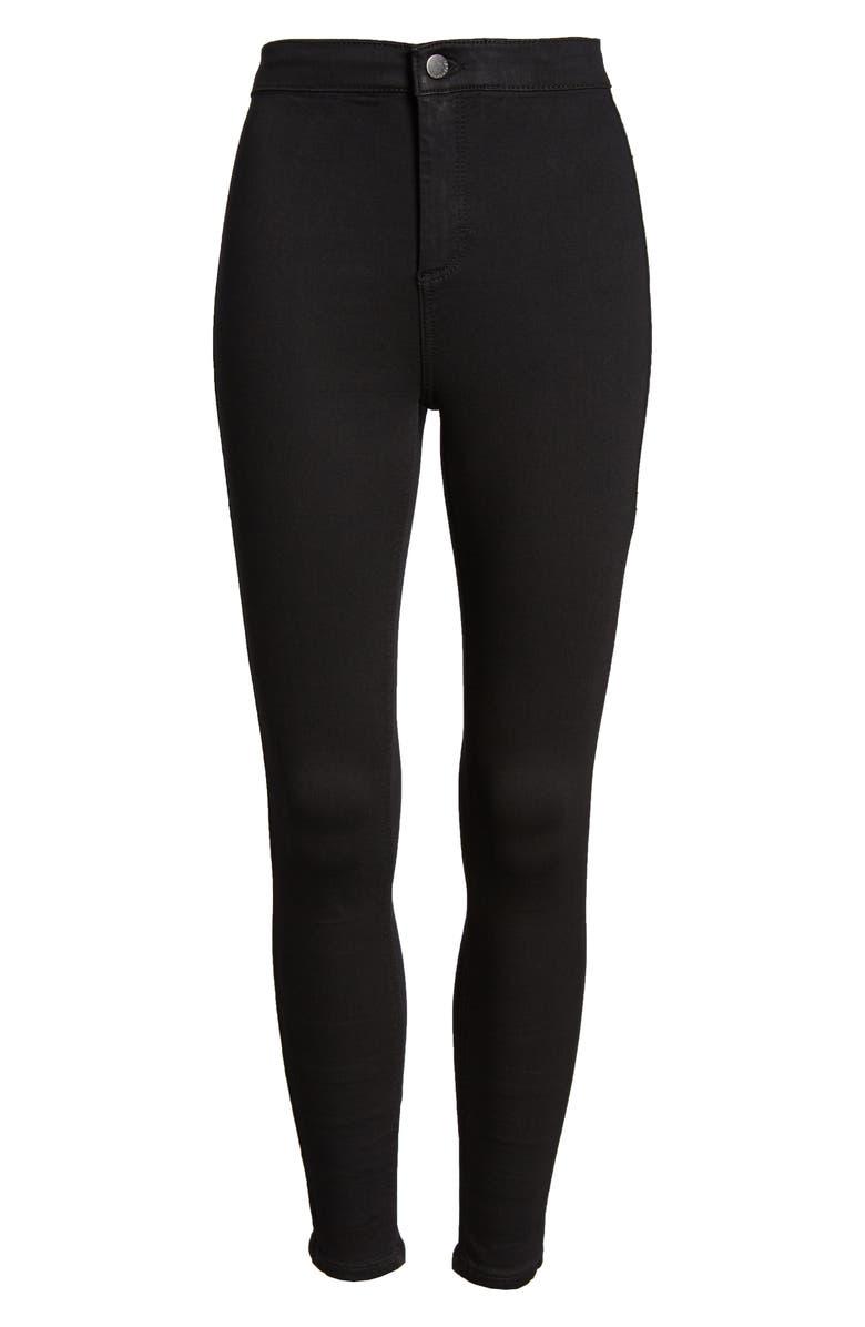 Topshop Joni High Waist Skinny Jeans, Alternate, color, 