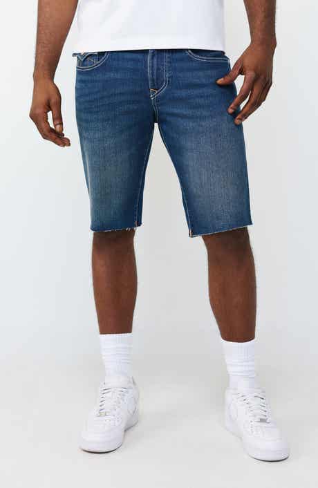 True Religion Ricky Snap Flap Shorts