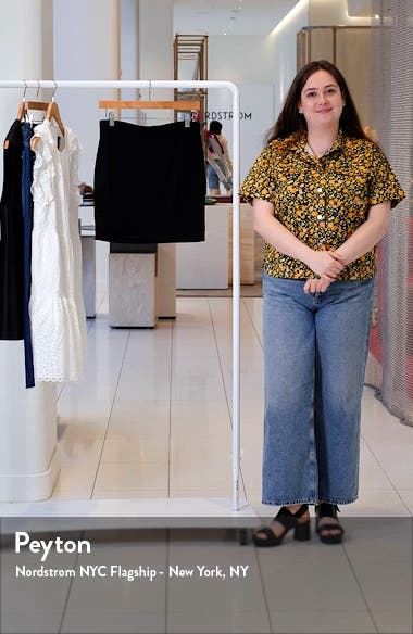 Naked Wardrobe Oh So Miniskirt (Women) | Nordstromrack