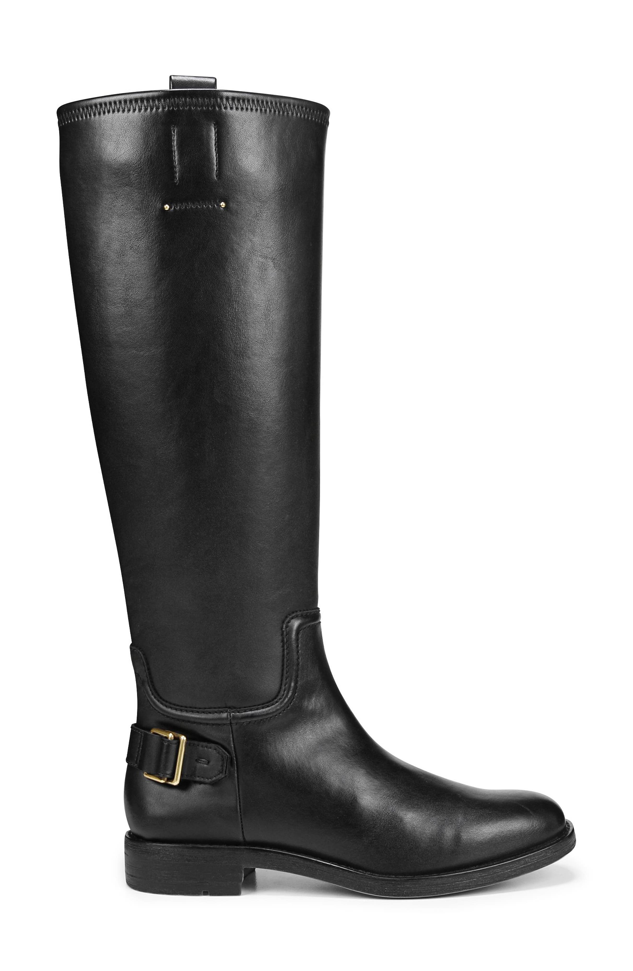Franco Sarto Merina Knee High Boot, Alternate, color, 