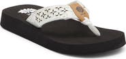 Yellow Box Premium Benji Lasercut Flip Flop