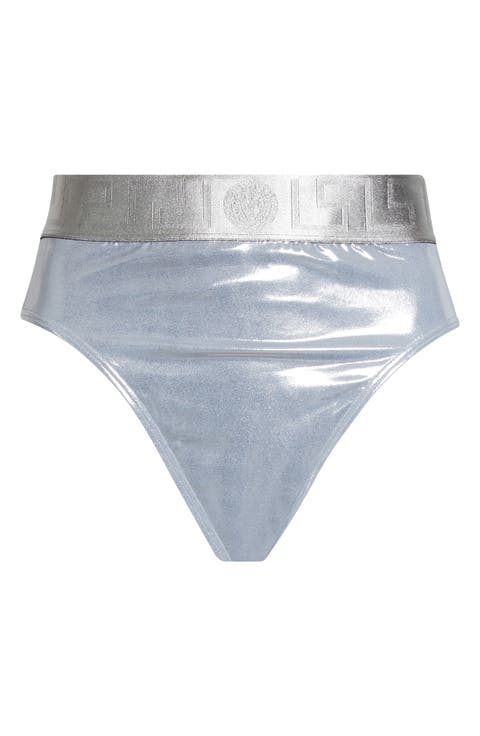 Laminated Bikini Bottoms