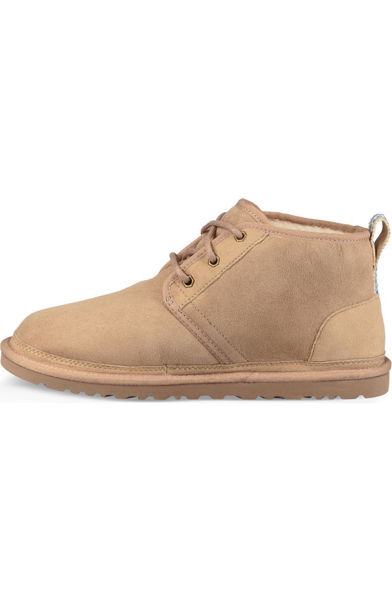 UGG<sup>®</sup> Neumel 40:40:40 Anniversary Genuine Shearling Boot, Alternate, color,