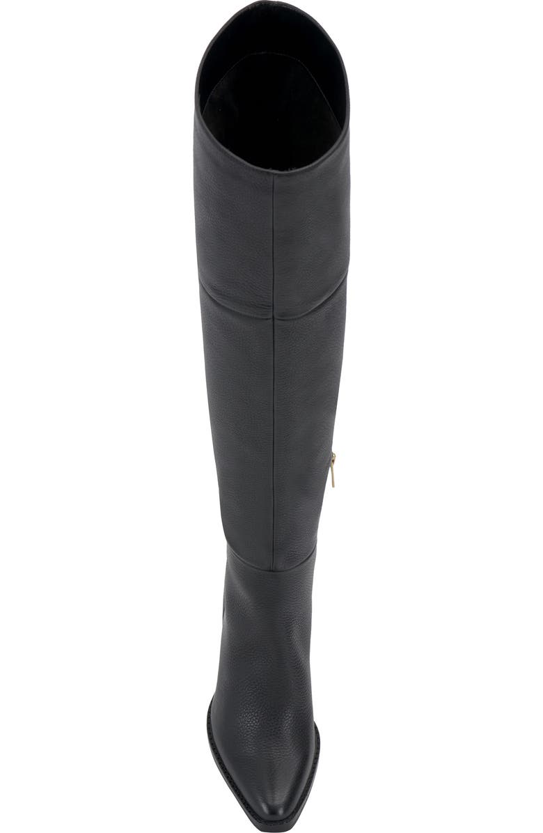 Vince Camuto Paulie 2 Over the Knee Boot, Alternate, color, Black