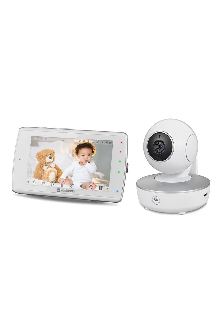 VM36XL Touch Connect-5 Wi-Fi Video Baby Monitor Set, Alternate, color, NO COLOR