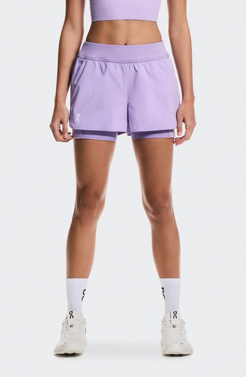 Court 3-Inch 2-in-1 Shorts