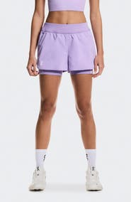 On Court 3-Inch 2-in-1 Shorts