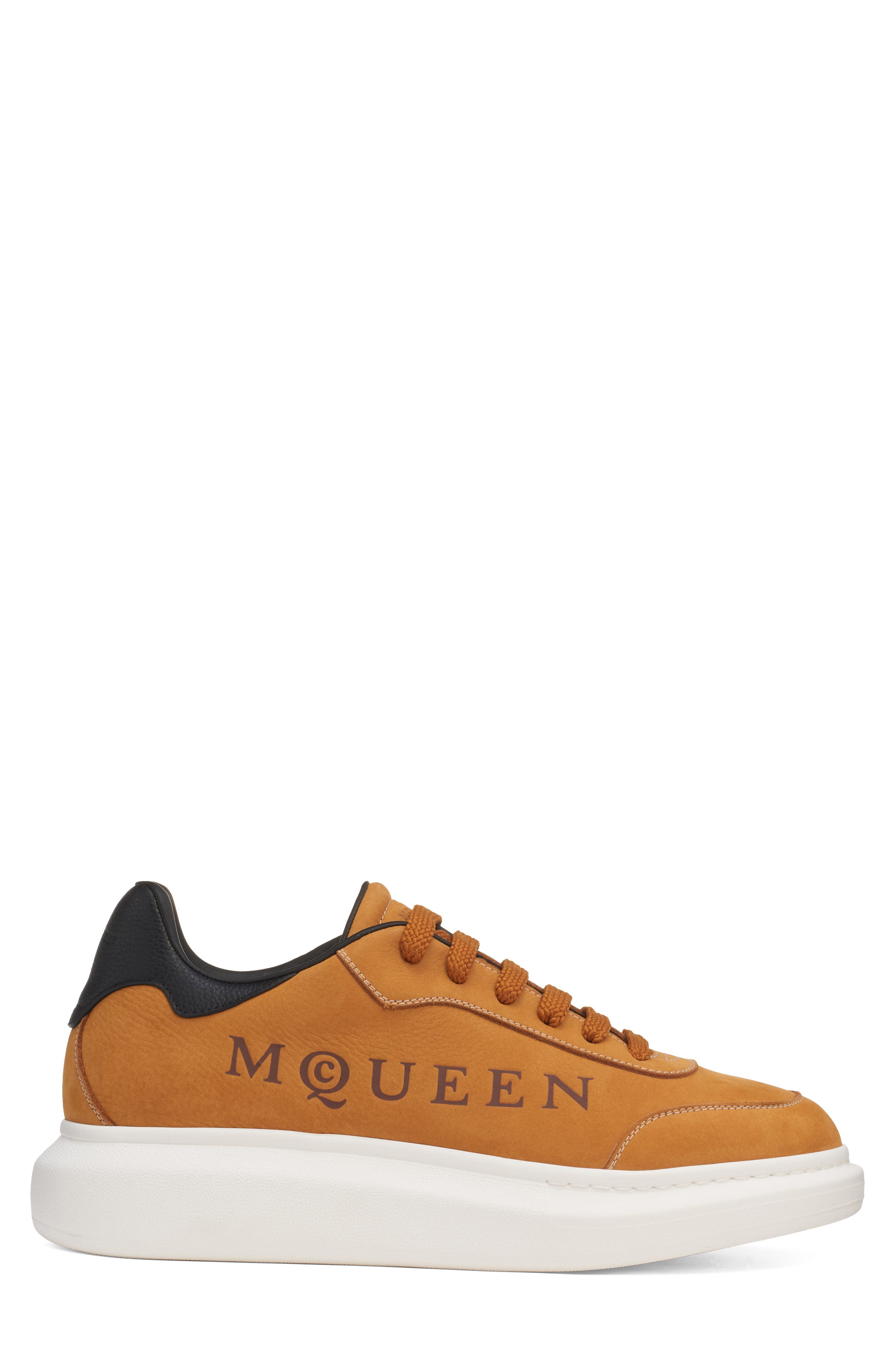 McQueen Oversize Sneaker, Alternate, color, 