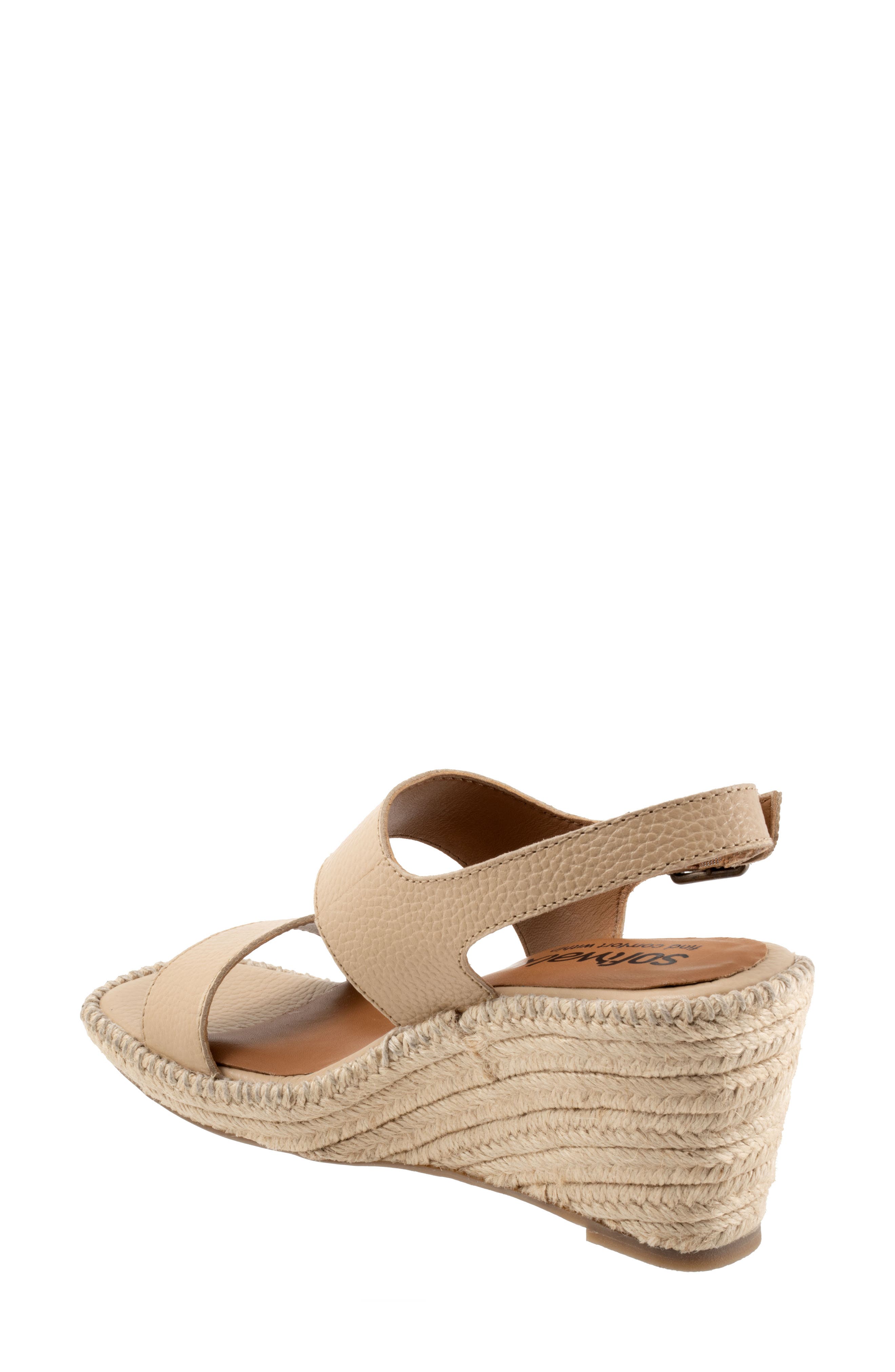Hartley Espadrille Wedge Sandal - image 4