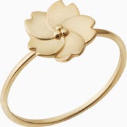 Oradina 14K Gold Fresh Bouquet Ring