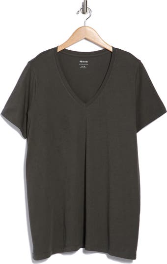 Ribbed Long Sleeve Top