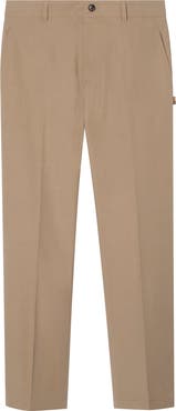Burberry Cotton Twill Chinos