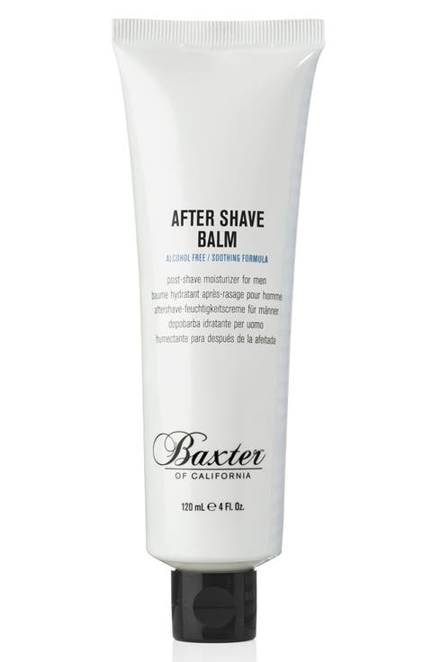 After Shave Balm