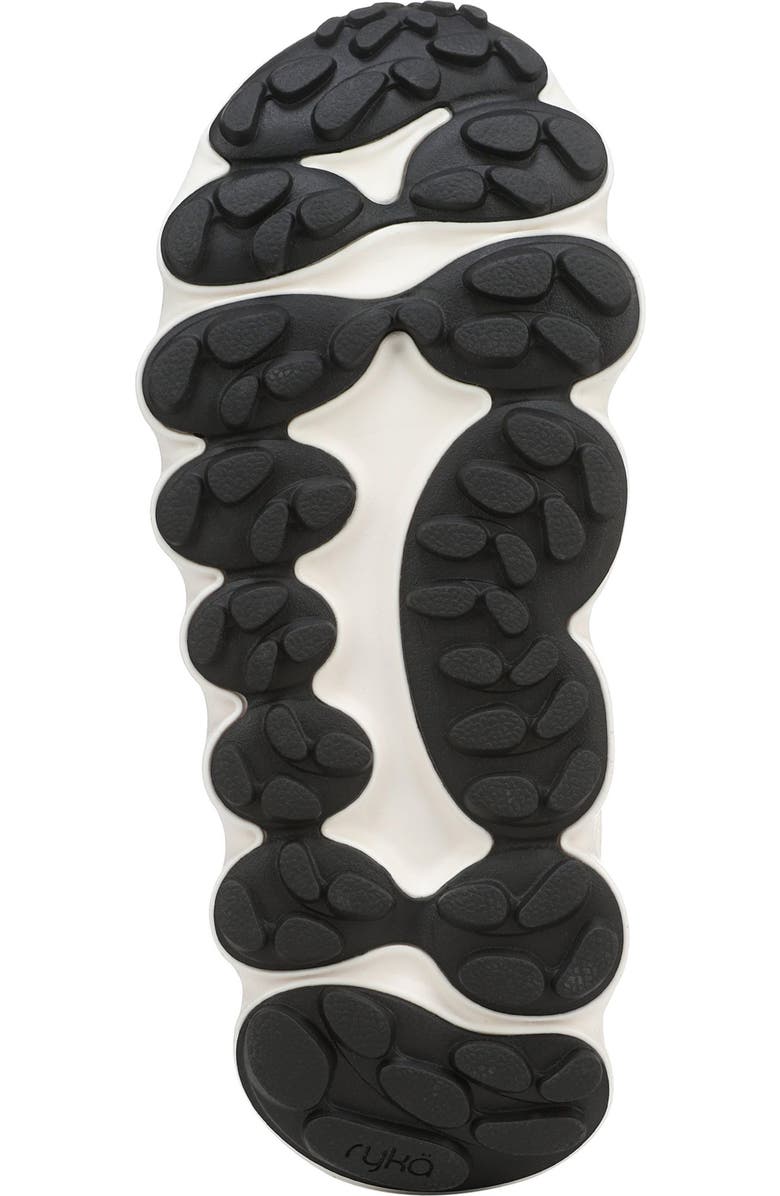 Rykä Podflow TR Trail Walking Sneaker, Alternate, color, White Alyssum