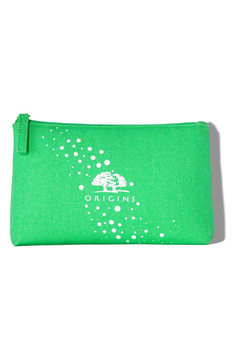 Origins Youthful Greetings Plantscription<sup>™</sup> Youth-Boosting Essentials Set USD $164 Value, Alternate, color, 