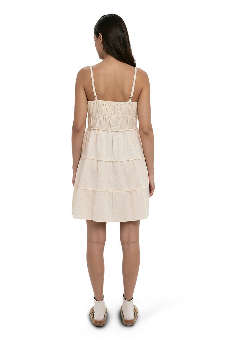Fairweather Dress, Alternate, color, White Oak