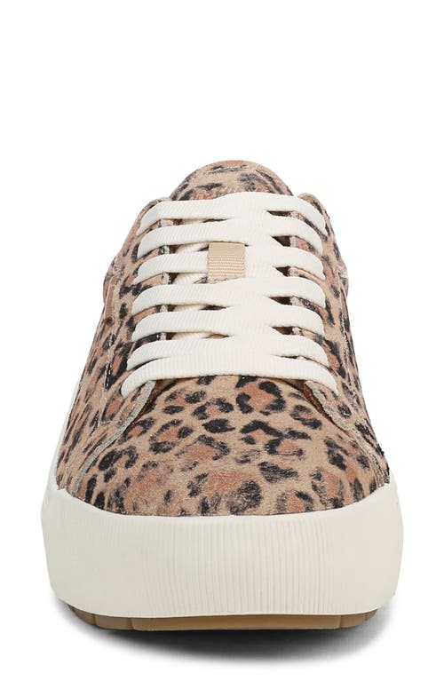 Dr. Scholl's Take Time Platform Sneaker In Brown