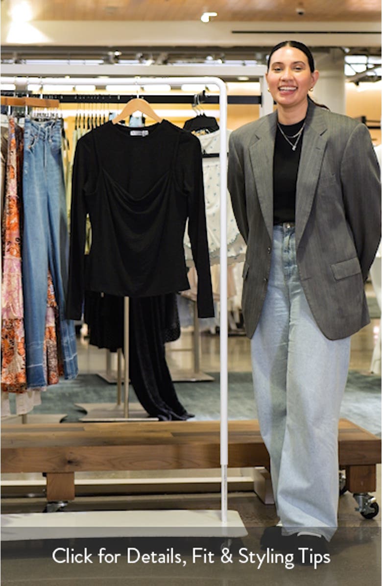 Combine Drape Top, sales video thumbnail