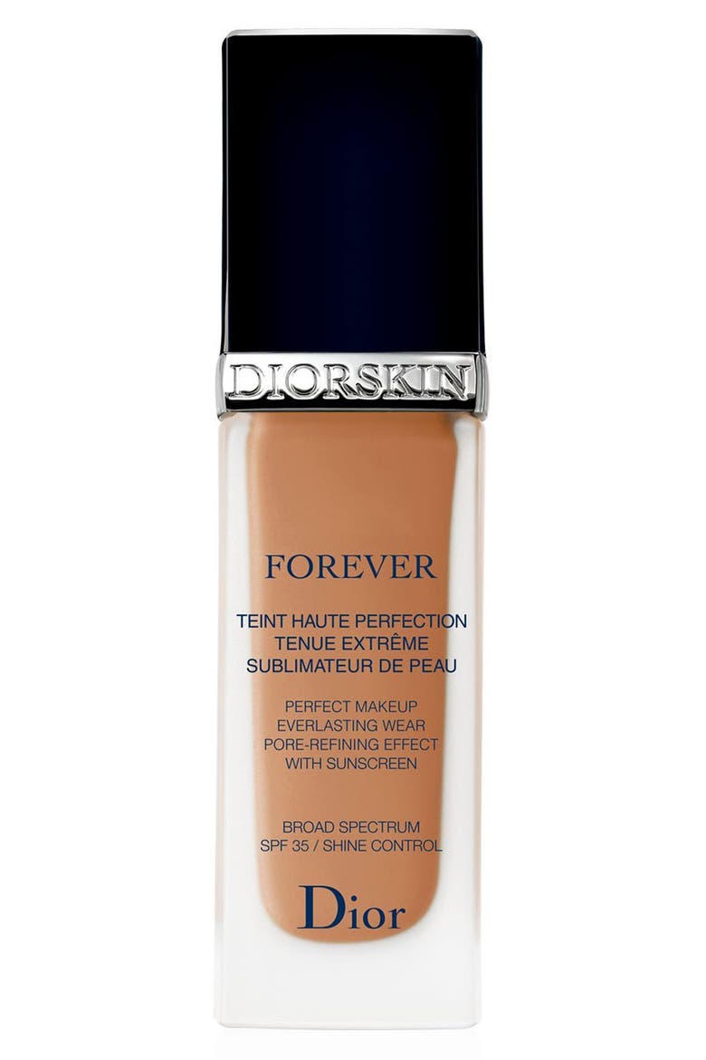 Diorskin Forever Perfect Foundation Broad Spectrum SPF 35, Main, color, 050 DARK BEIGE