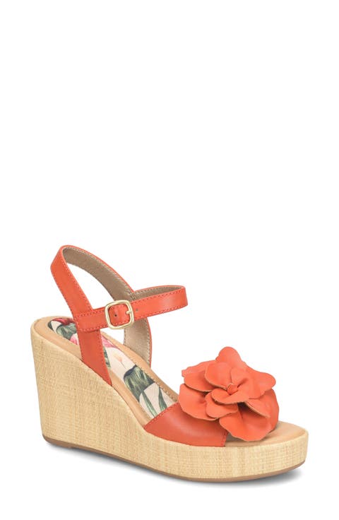 Estella Wedge Sandal (Women)