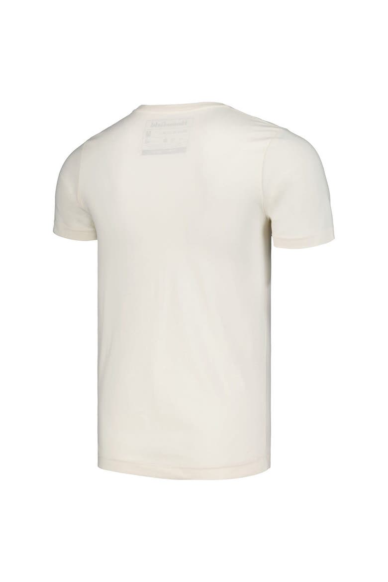 Men's Homefield Cream Colorado Buffaloes T-Shirt, Alternate, color, Cream