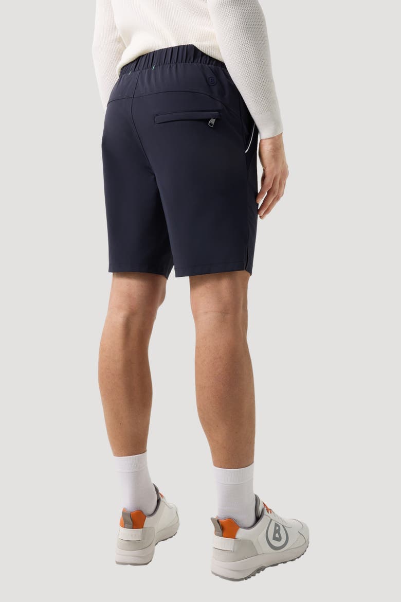 Varan Functional Shorts, Alternate, color, Navy blue