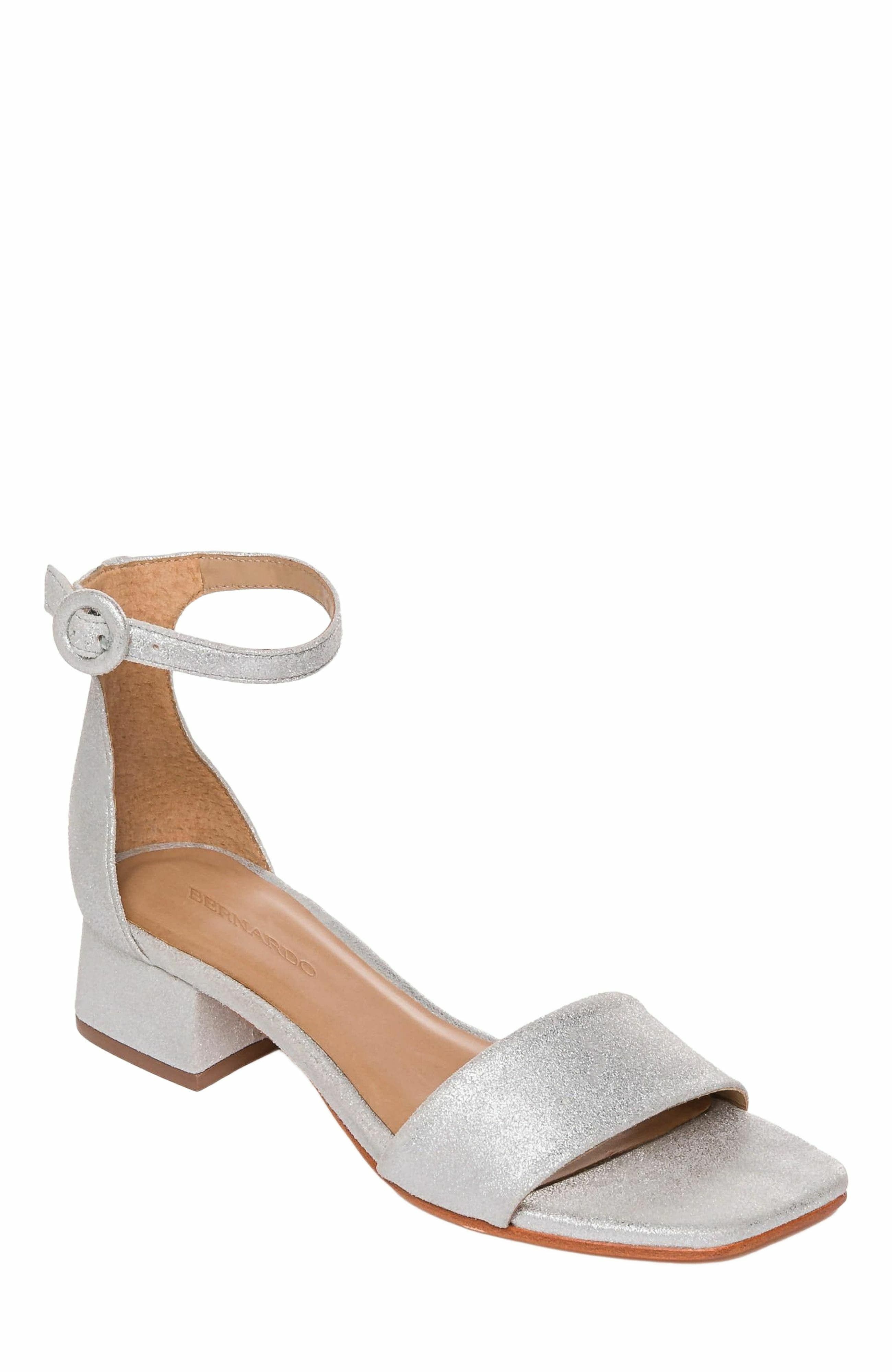 Jalena Ankle Strap Sandal - image 2