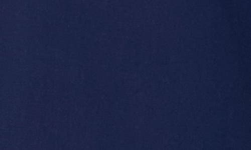 Halogen ® Sleeveless Zip Through A-line Minidress In Blue
