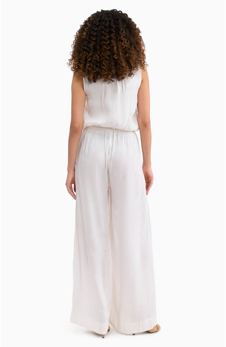 Rebecca Taylor Cleo Top, Alternate, color, Ivory