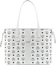 MCM Medium Liz Reversible Shopper