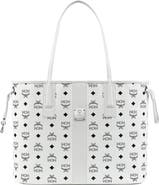 MCM Medium Liz Reversible Shopper