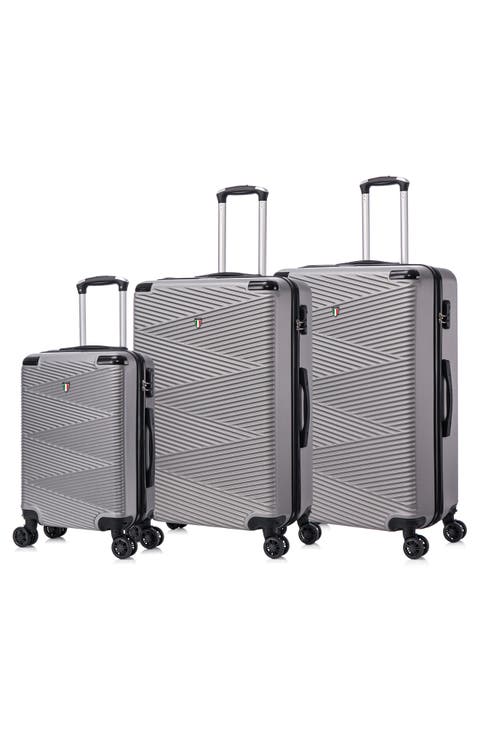 Avenza Hardshell 3-Piece Spinner Luggage Set