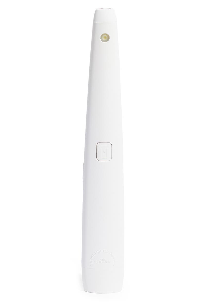 Motli® Light USB Rechargeable Lighter, Alternate, color, WHITE