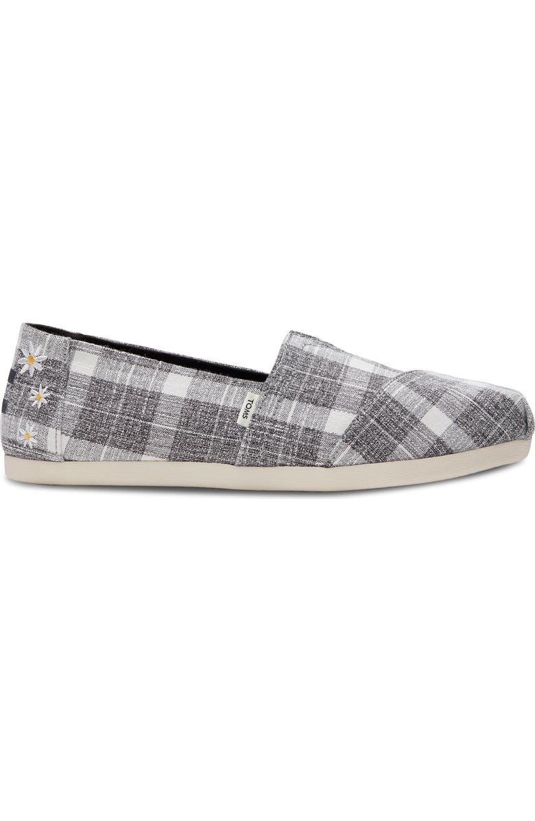 TOMS Alpargata Sneaker, Alternate, color,