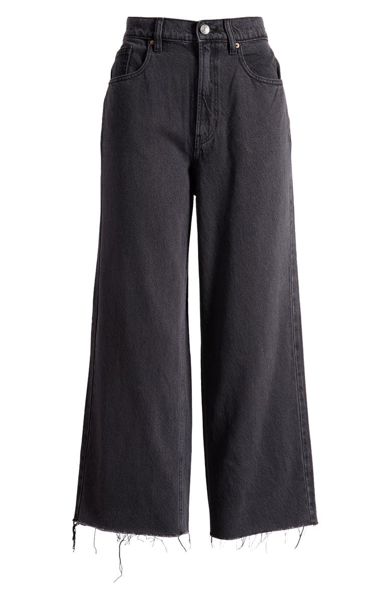 PacSun Knox Wide Leg Crop Jeans, Alternate, color,